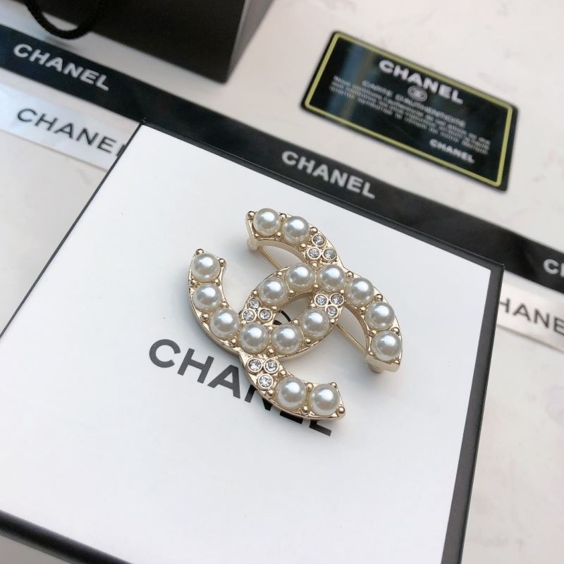 Chanel Brooches